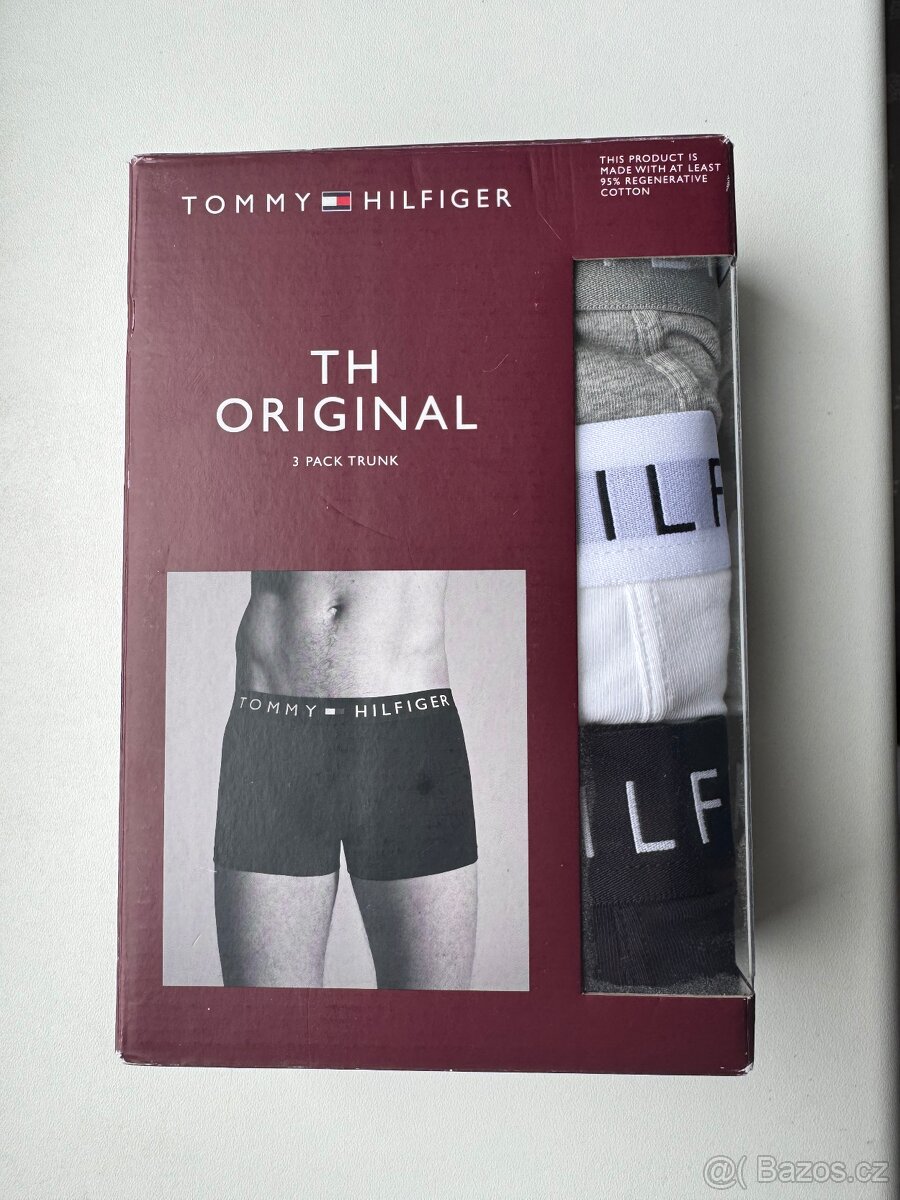 Boxerky Tommy Hilfiger