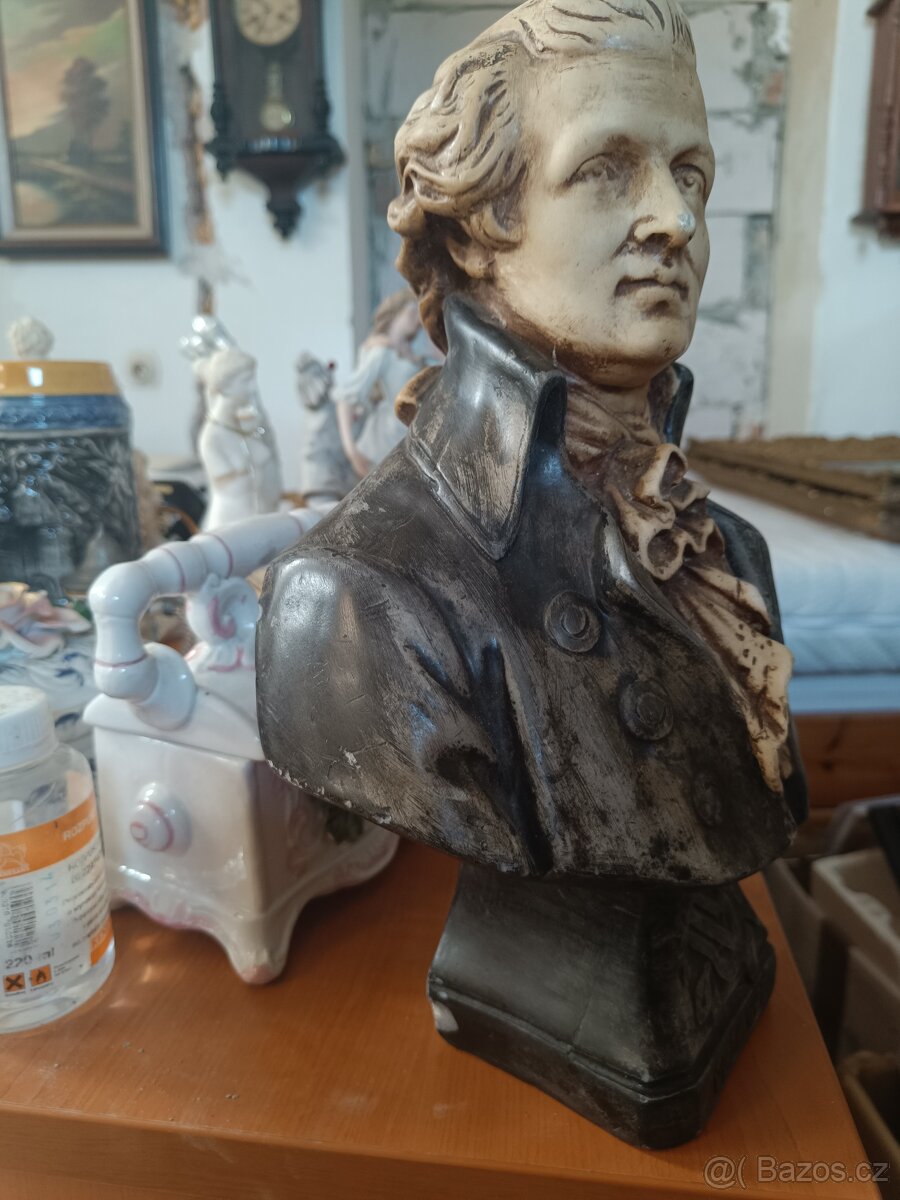 Mozart 32cm. sadra