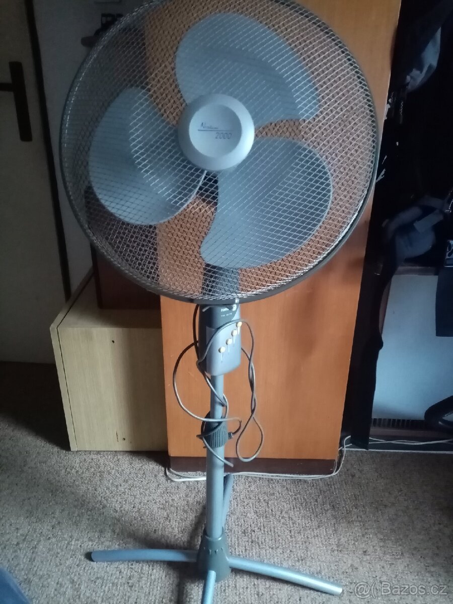 Prodám stojanový ventilátor Fagor