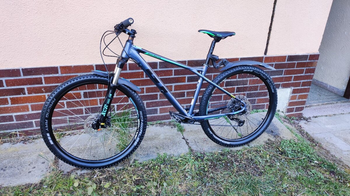 GT Avalanche Elite 27,5 velikost M (170 - 180 cm)