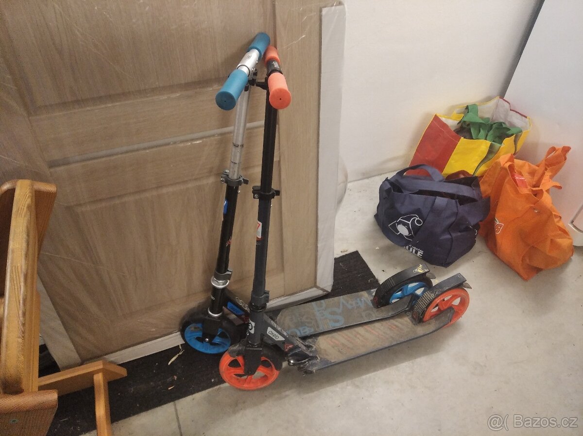 Koloběžka Decathlon
