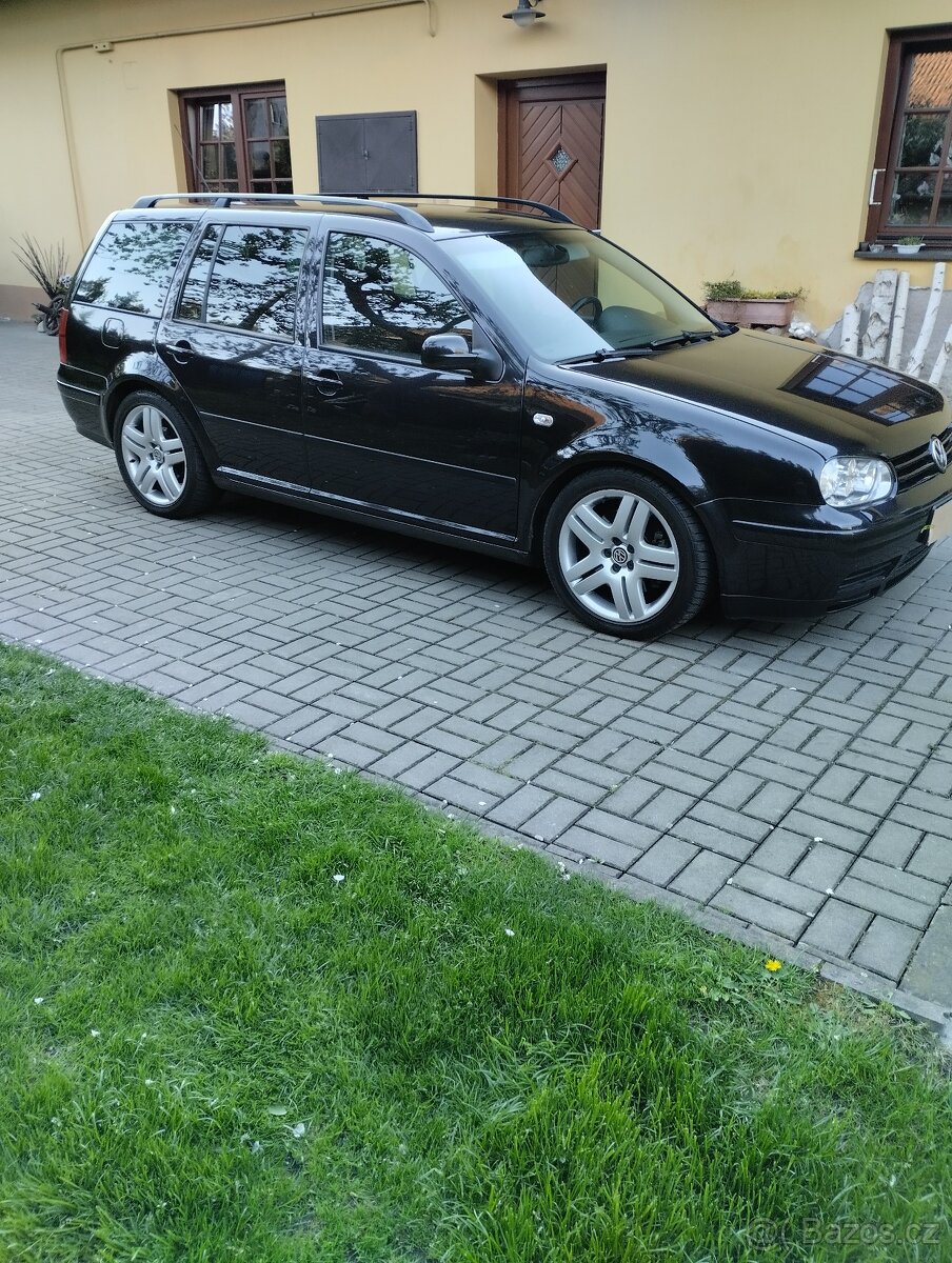 Golf IV TDI 110 KW ARL