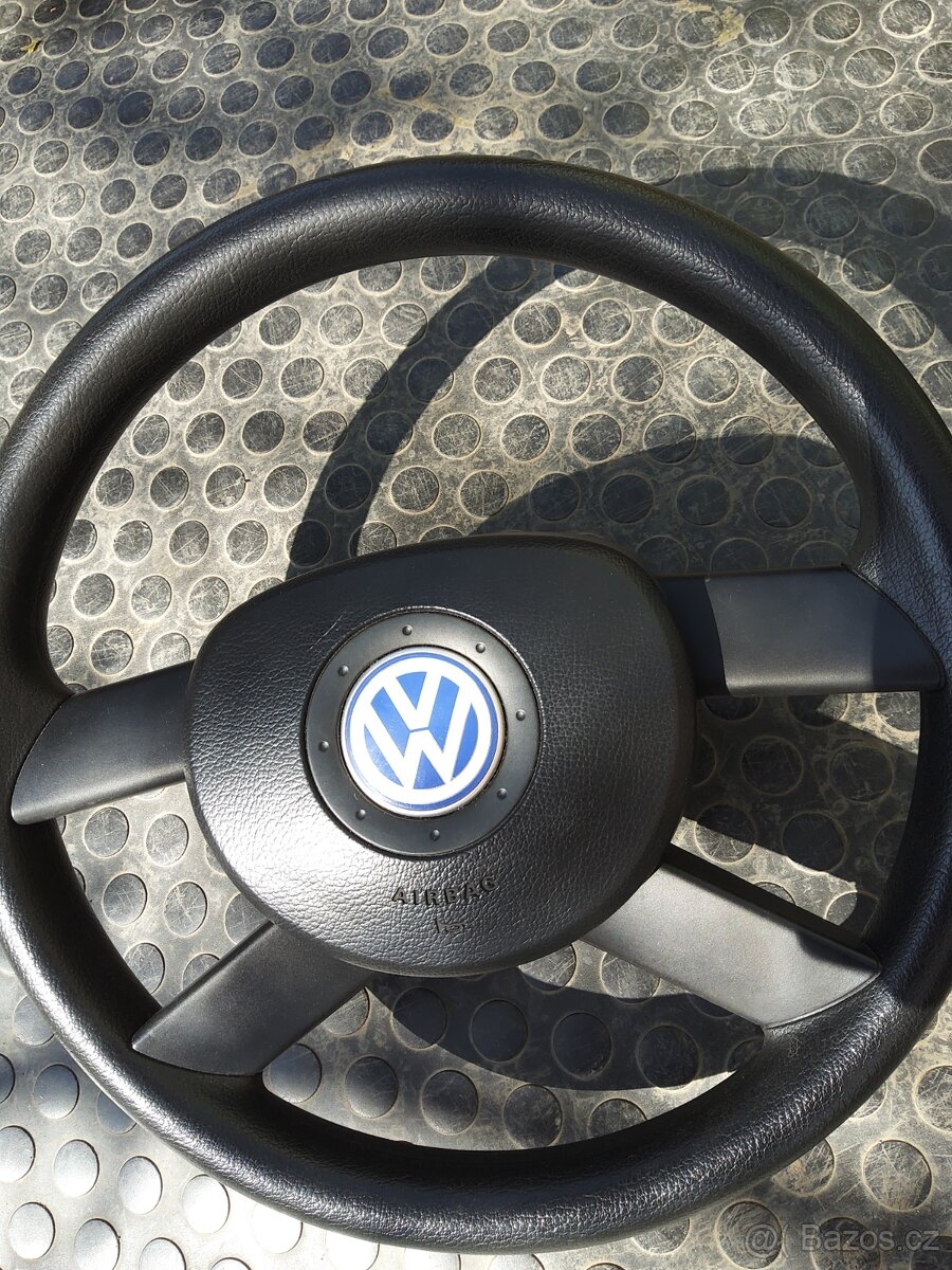 VW Polo - volant
