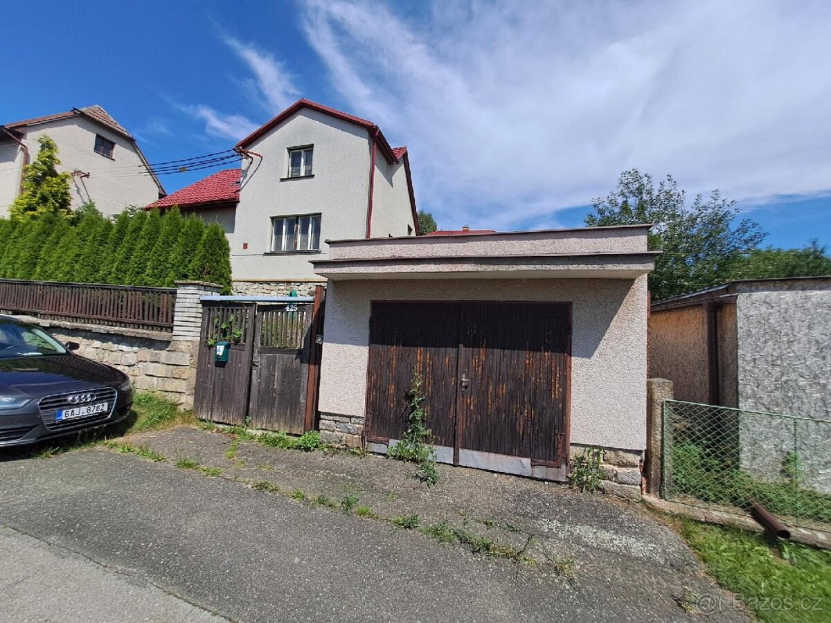 Prodej rodinného domu Na Žižkově, Ledeč nad Sázavou