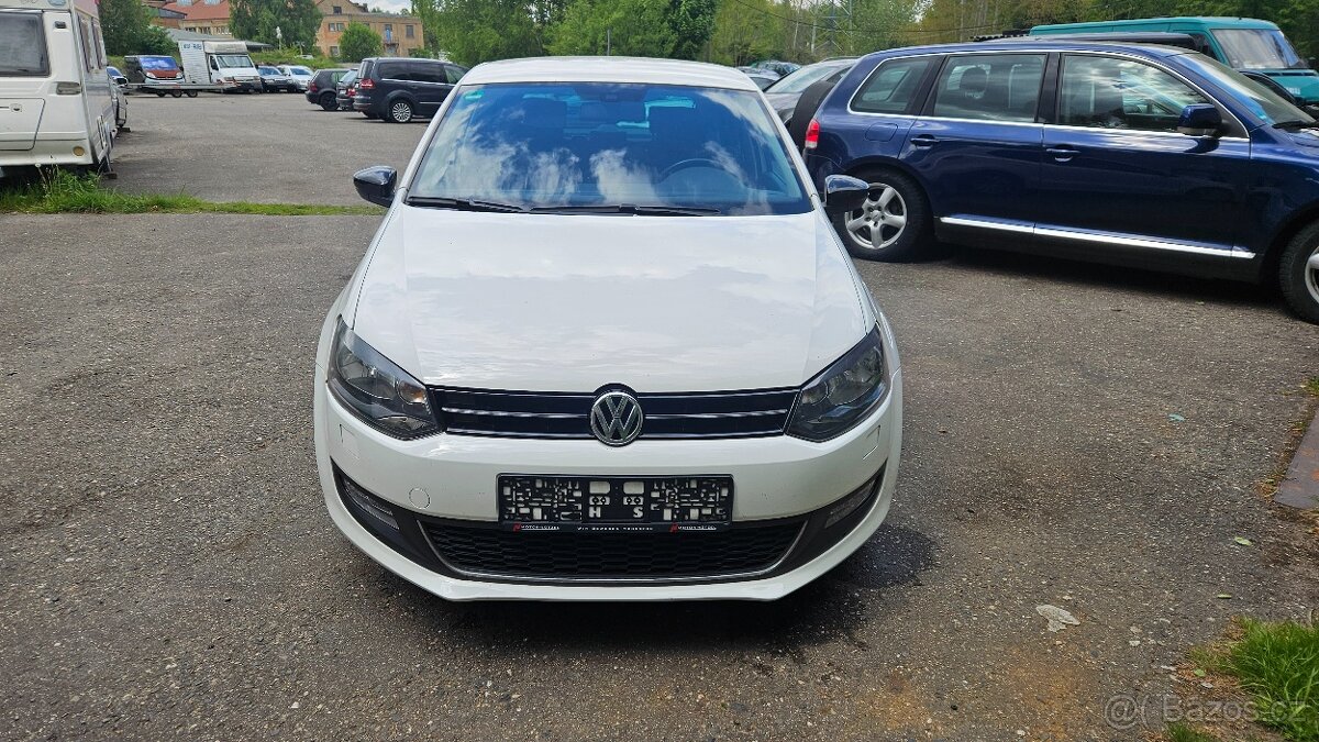 Volkswagen Polo 1.2 MATCH