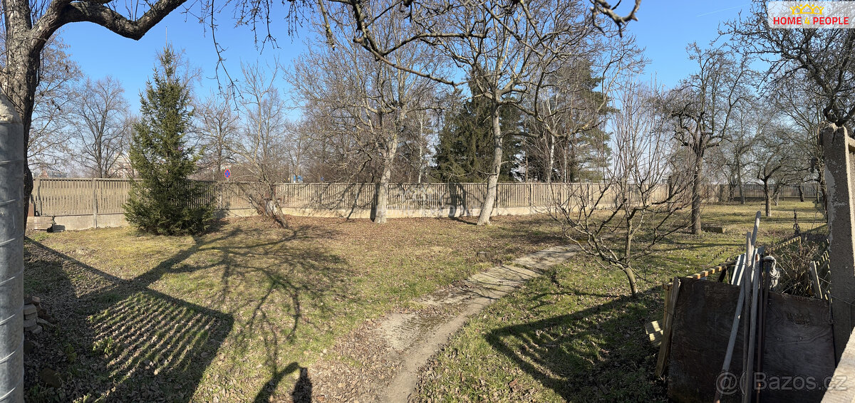 prodej stavebního pozemku, 777 m2, Praha 18 - Letňany