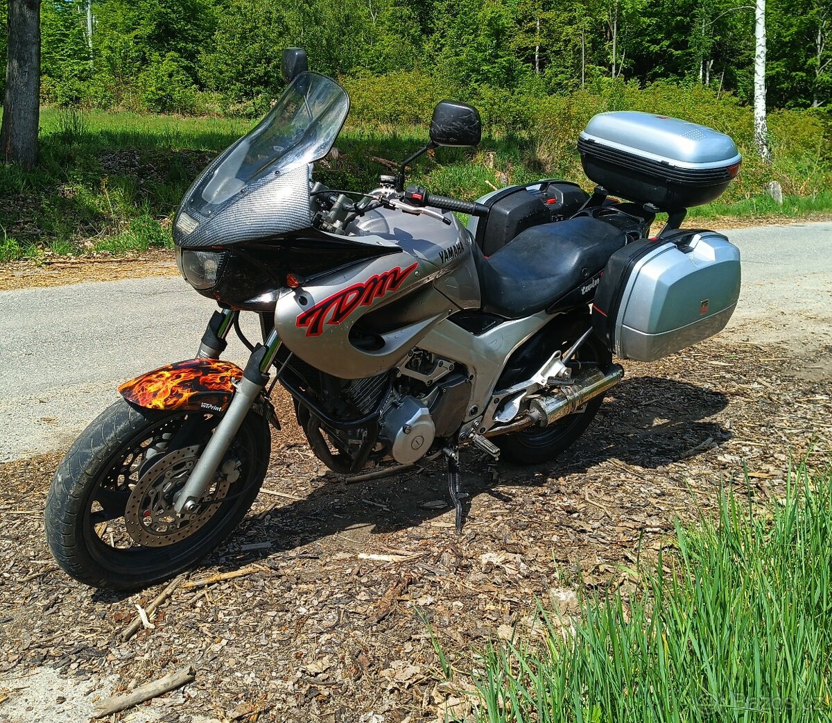 Yamaha TDM 850