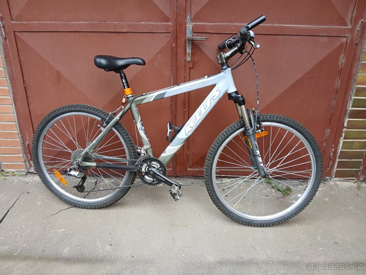 Horské kolo KELLY'S vel. 17,5"