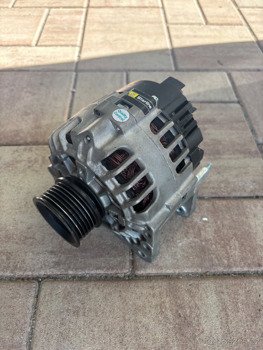 Starline alternator