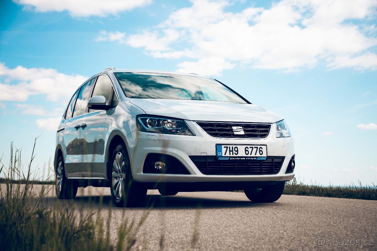 Seat Alhambra 2018 2.0TDi DSG 110kW