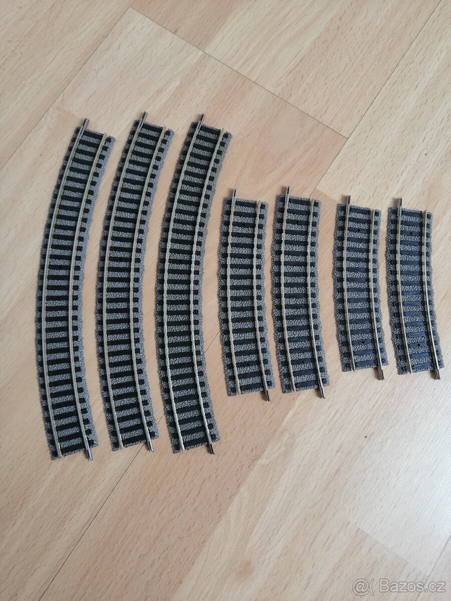 Fleischmann Profi Gleis