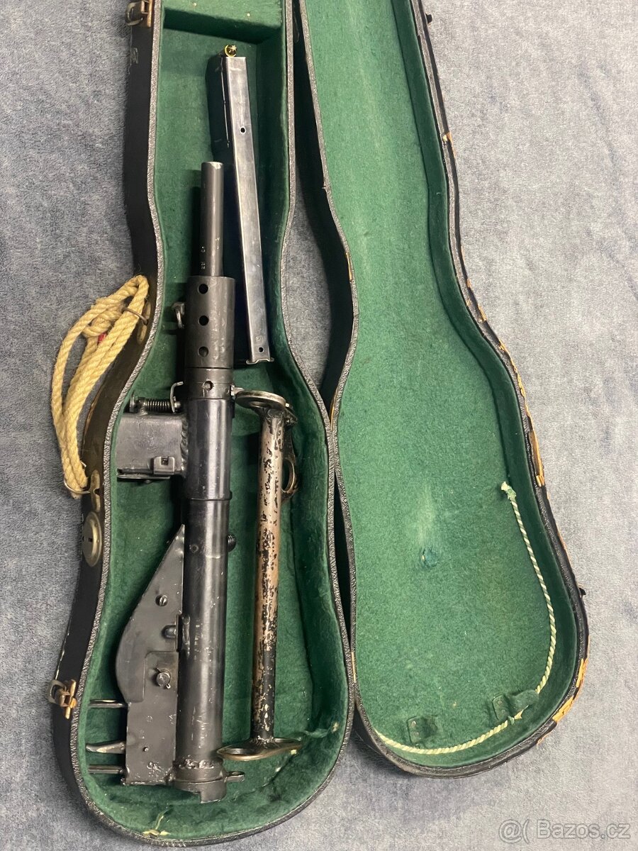 StenGun Mk.II