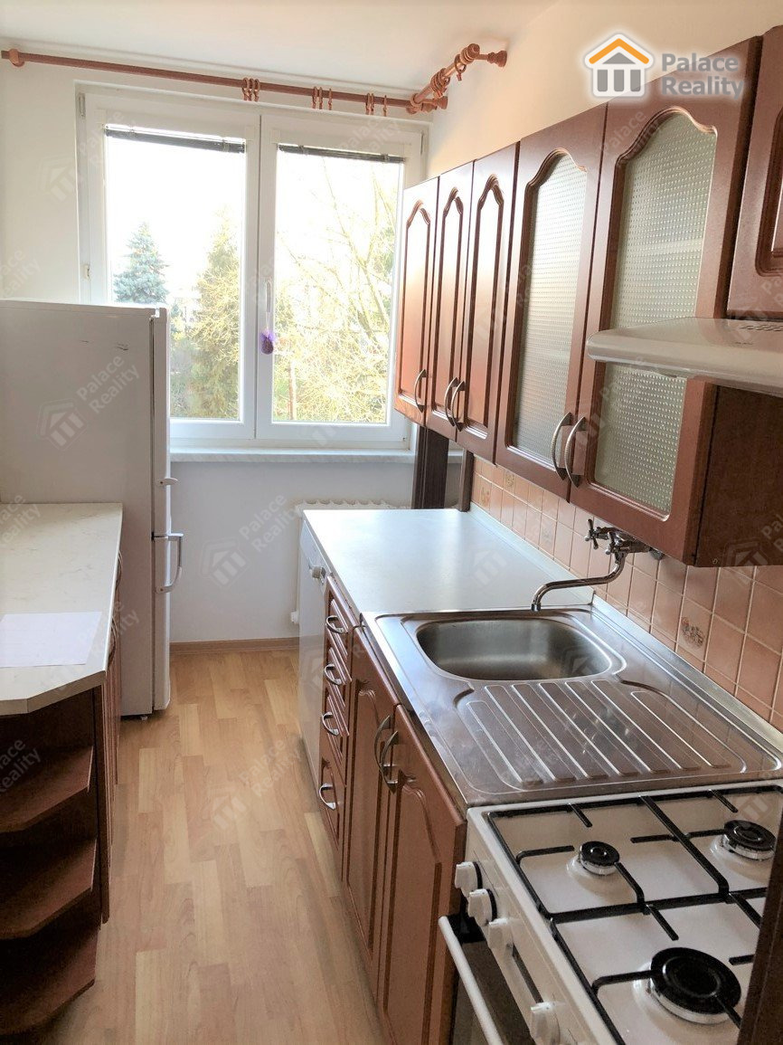 Byt 3+1 s balkonem, neprůchozí pokoje