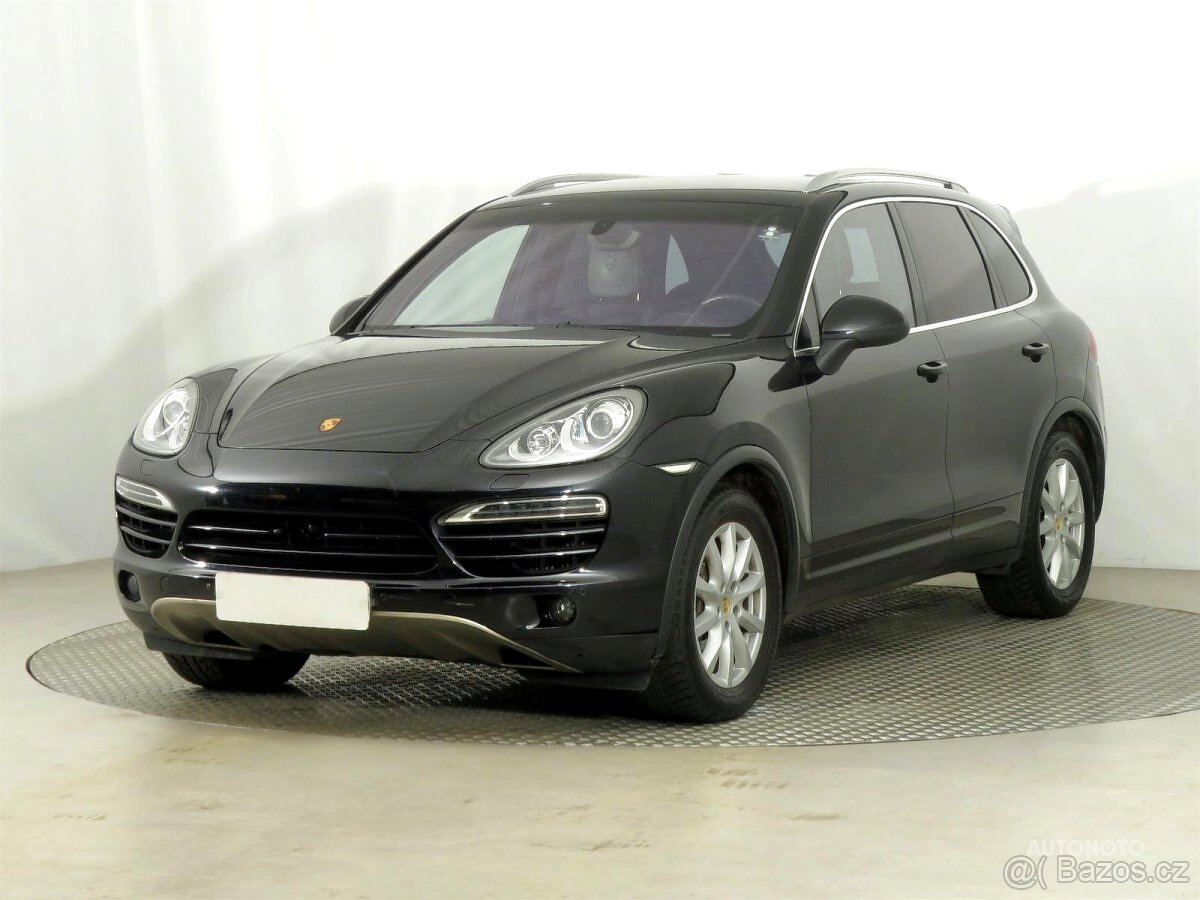 Porsche Cayenne (958) - náhradní díly