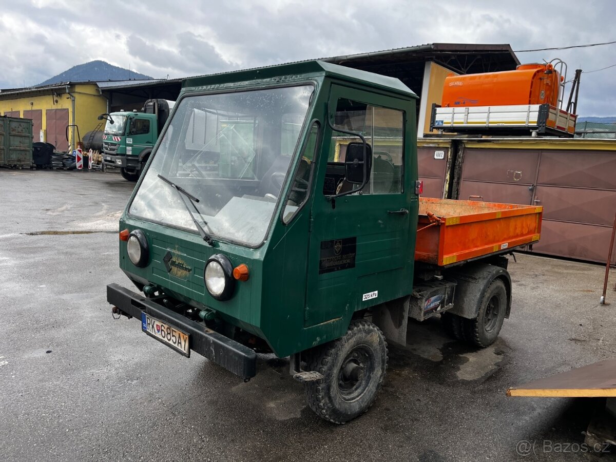 MULTICAR M25 II