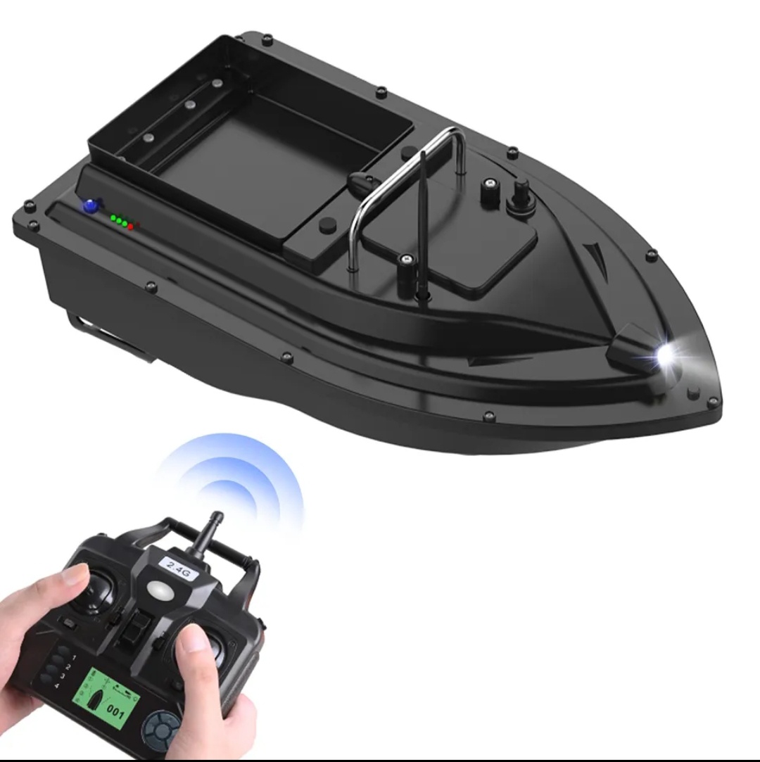 Zavážecí loďka 16 GPS pozic záruka, servis, cz návod
