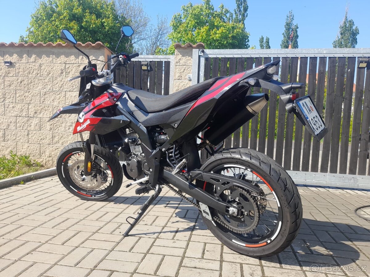 Malaguti XSM 125