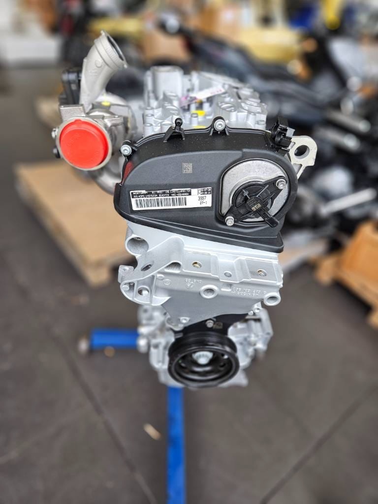 MOTOR DPC 1,5 TSI SKODA - VW