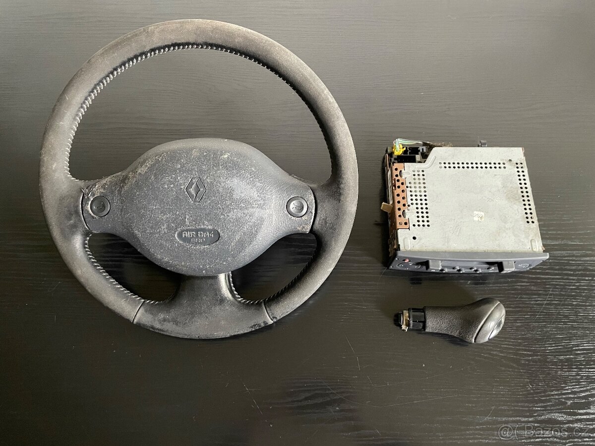 Díly Renault Clio II (cena za vše)