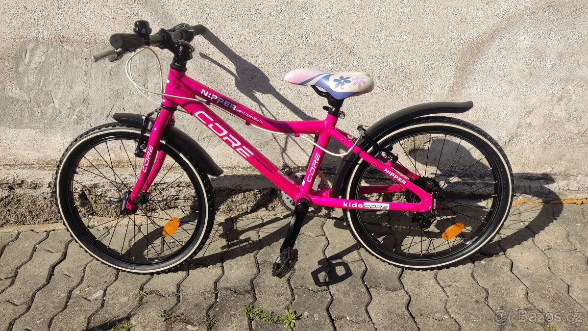 Prodám dětské kolo zn. CORE Nipper 20"