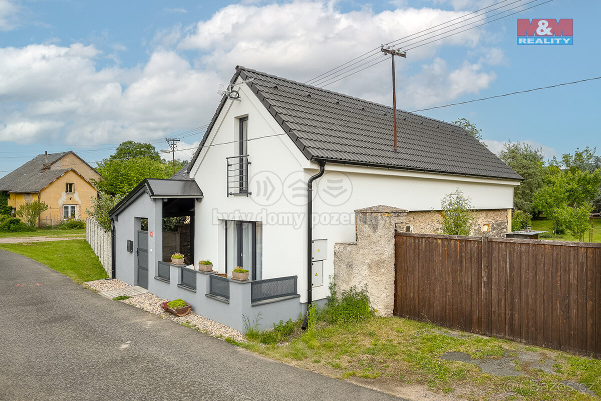 Prodej rodinného domu, 85 m², Bílé Podolí