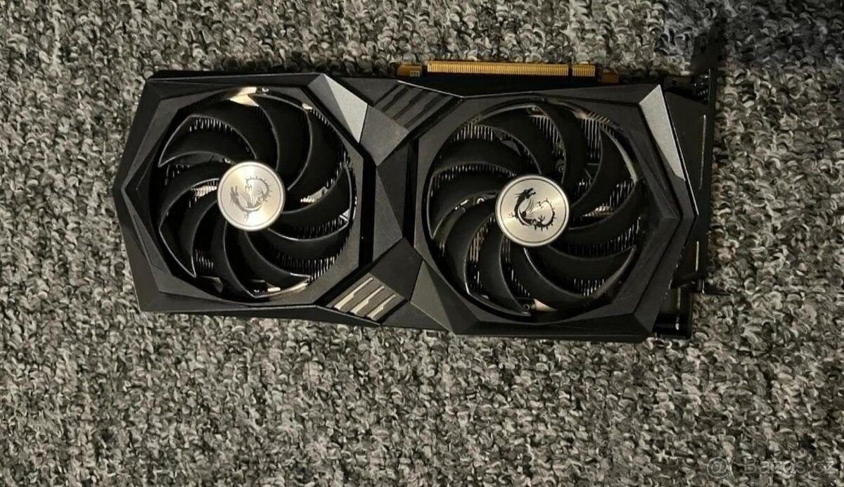 MSI RTX 3060Ti Gaming X 8Gb LHR