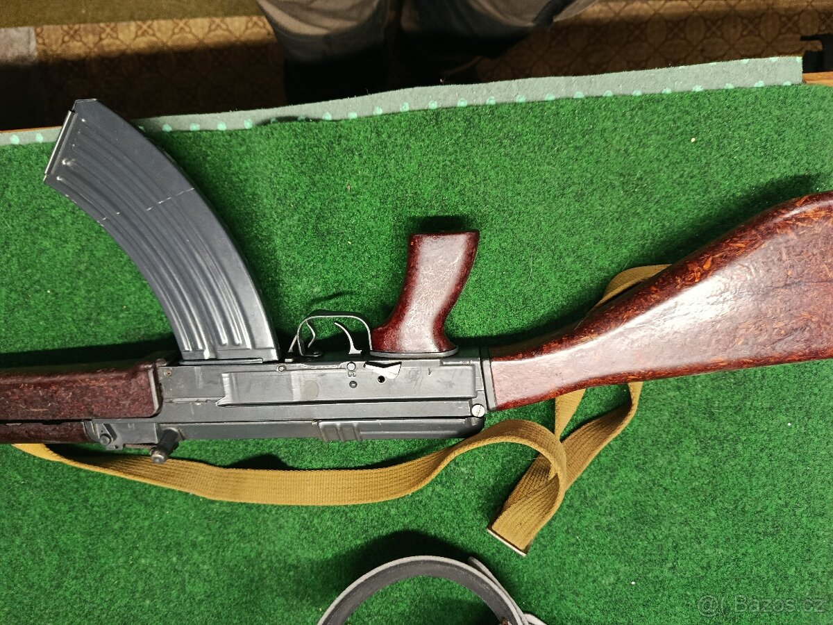 Znehodnocený samopal Vz 58