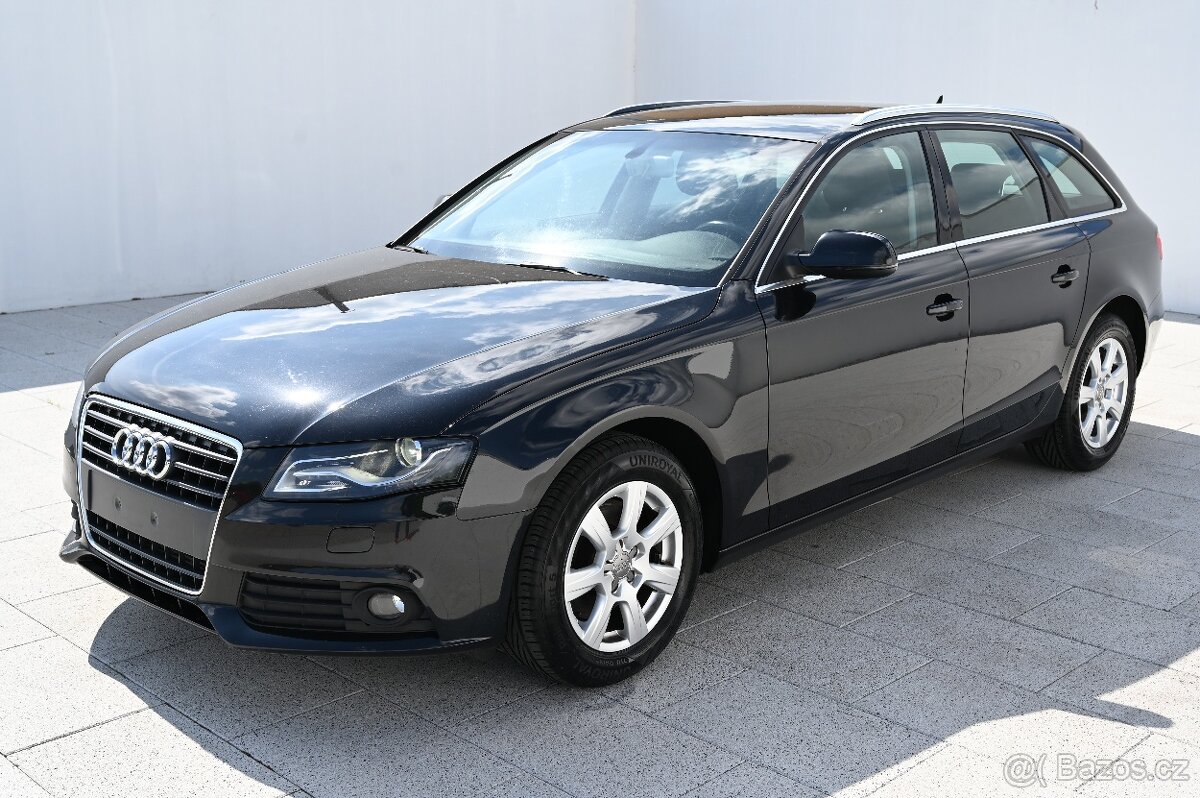 Audi A4 Avant 2.0TDI 105KW 5/2011