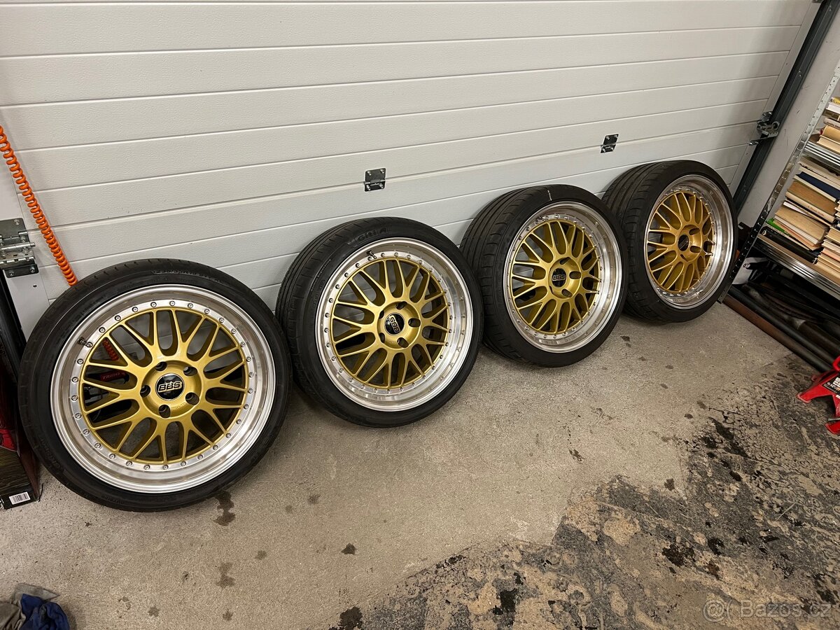 4Roadsport BMW 5x120”BBS”