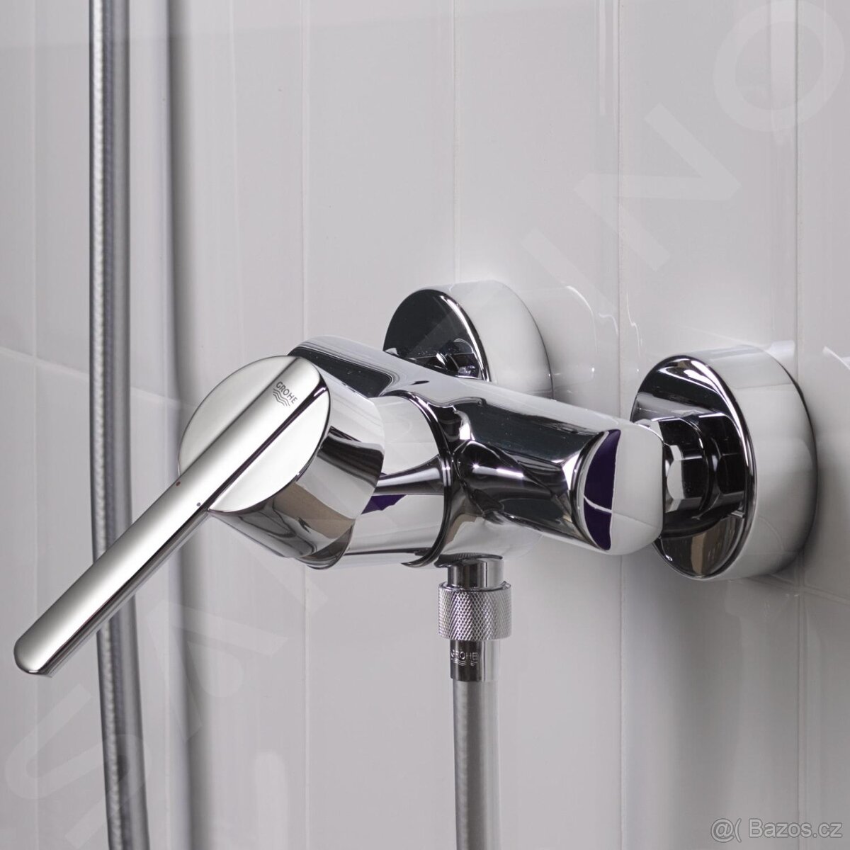 Grohe Feel - Sprchová baterie, chrom 32270000