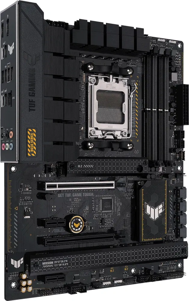 ASUS TUF GAMING B650-PLUS