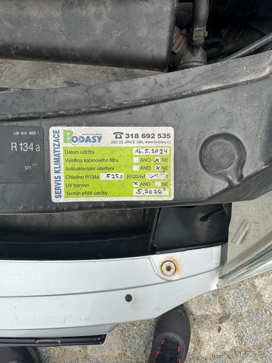Škoda Octavia 2.0 TDI kombi