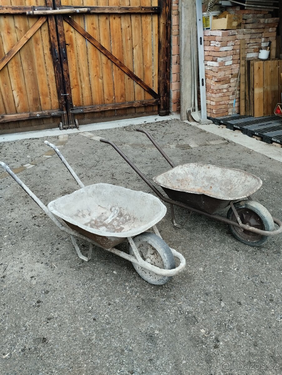 Prodám 2x Kolečko