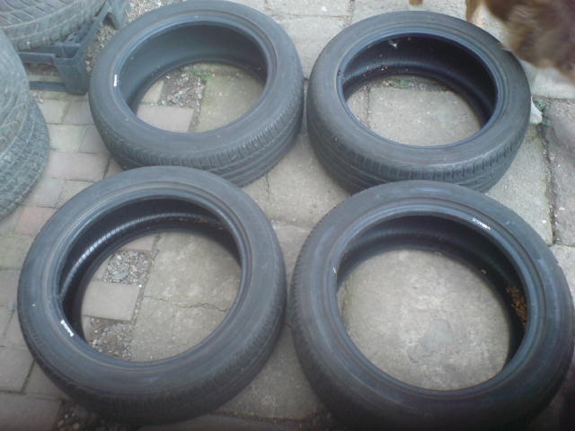 Letní pneu, 215/45/16, Bridgestone Turanza ER 300, 4x