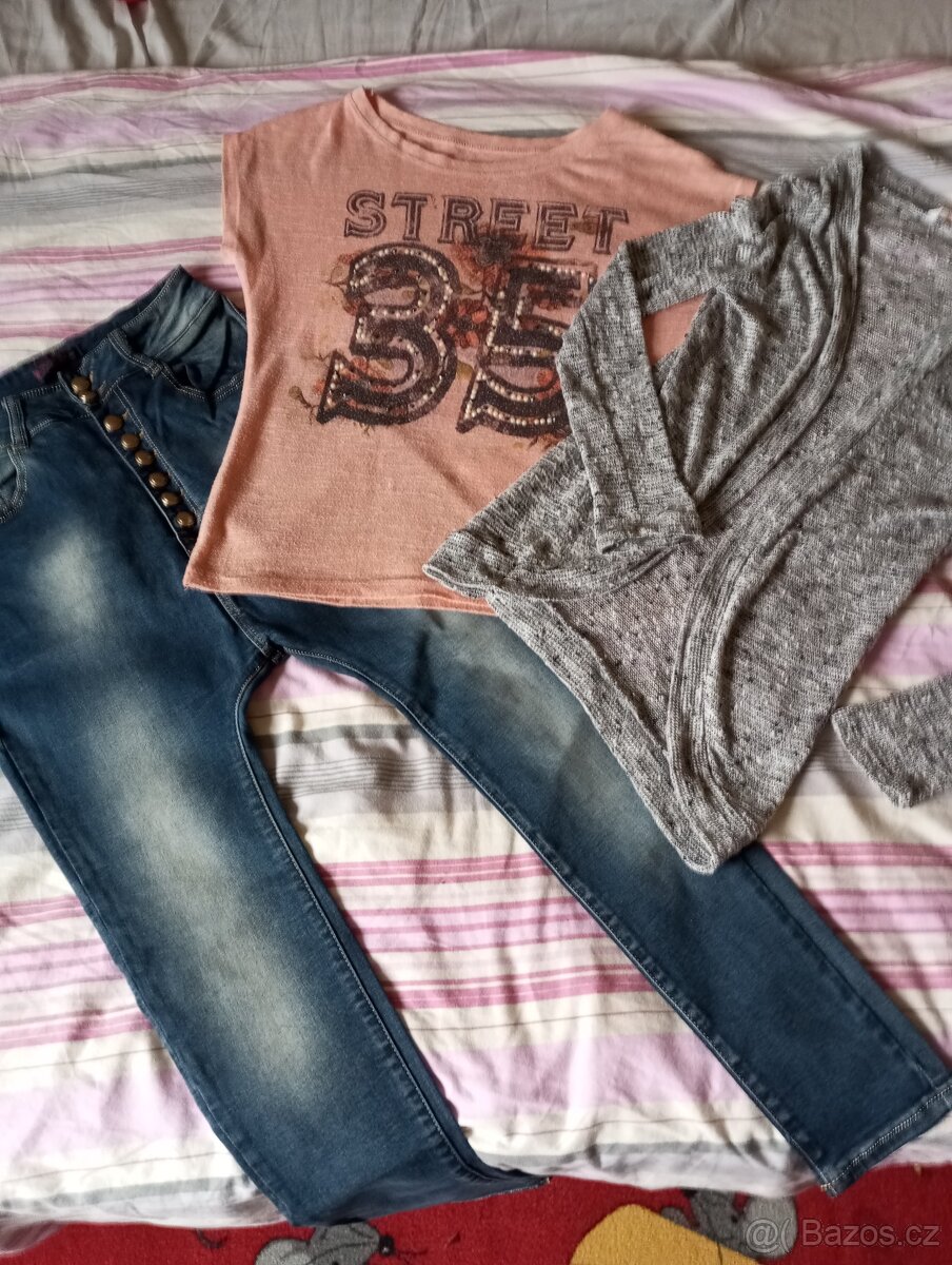 Set oblečení vel.M
