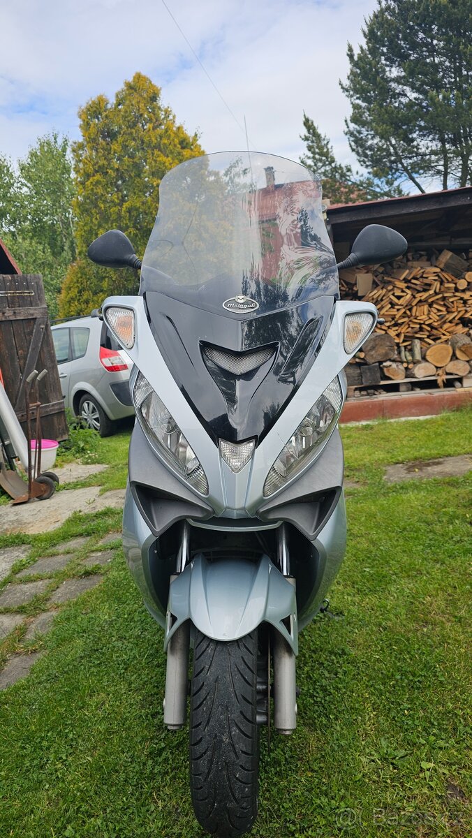 Malaguti Madison 3 250 ie 16kw 22hp