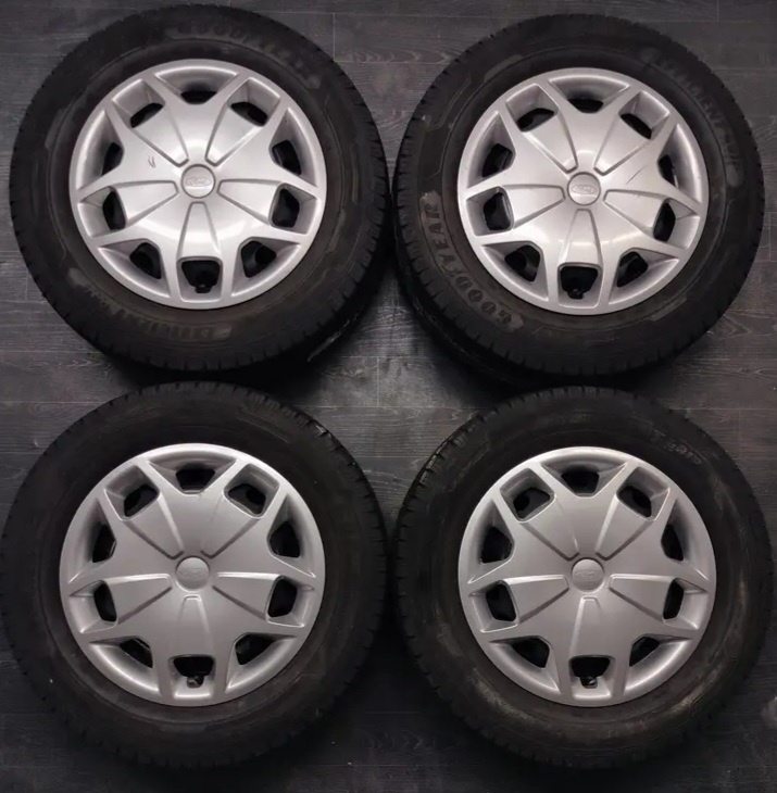 Kola na Ford Transit R16" pneu letní 215/65R/16C