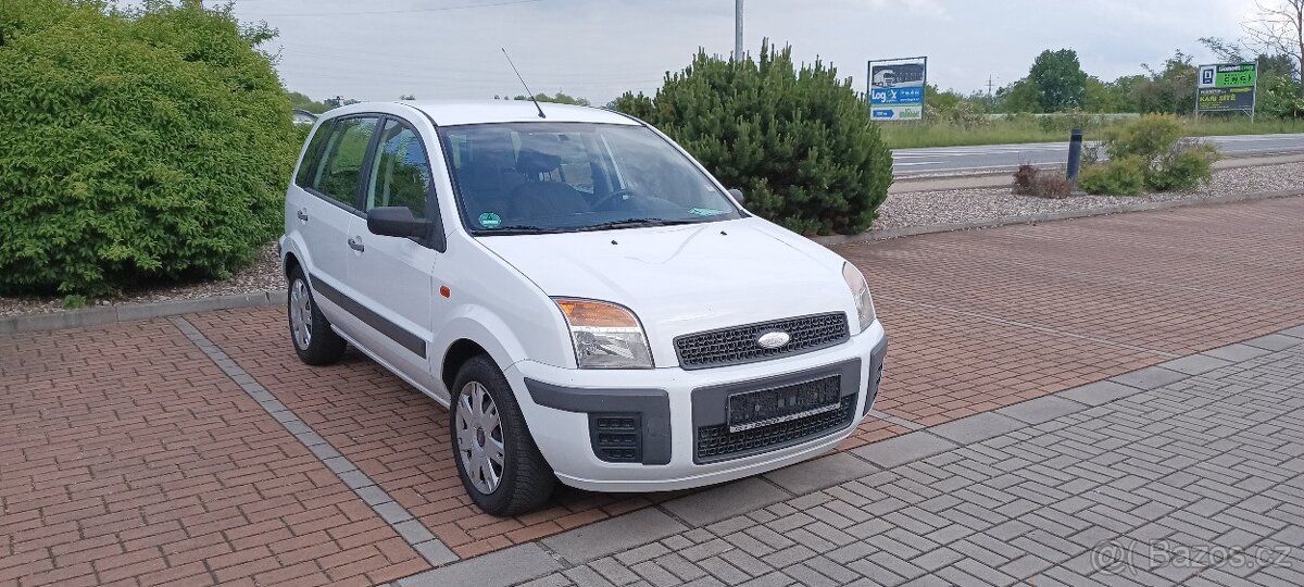 Ford Fusion 1.4i 16V 59KW LPG