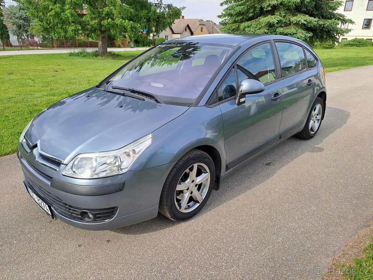 Citroën C4 1.6 HDI