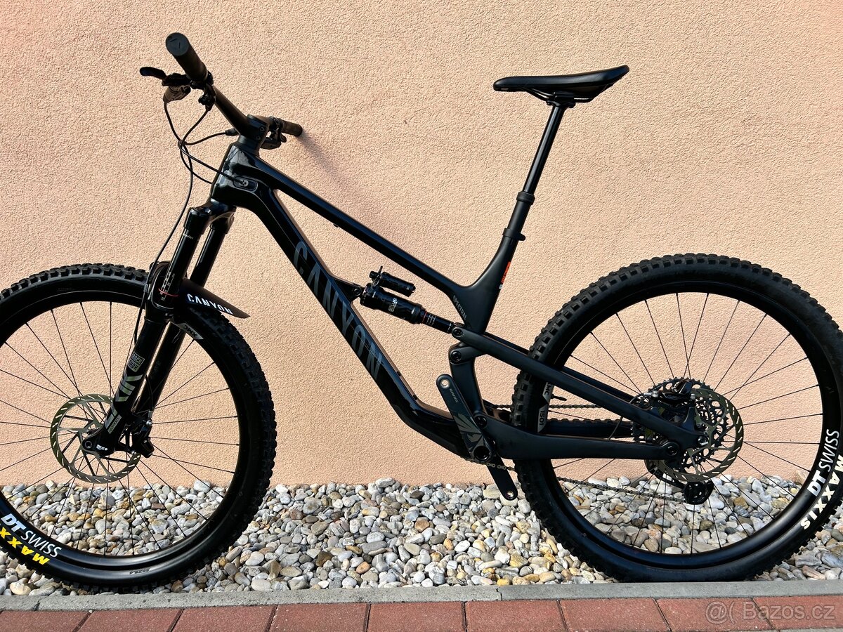 Canyon NOVÝ spectral CF9 Nový