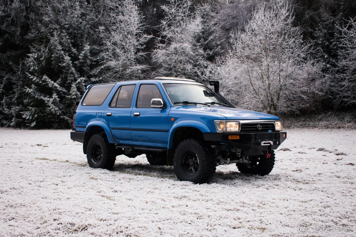 Toyota Hilux Surf