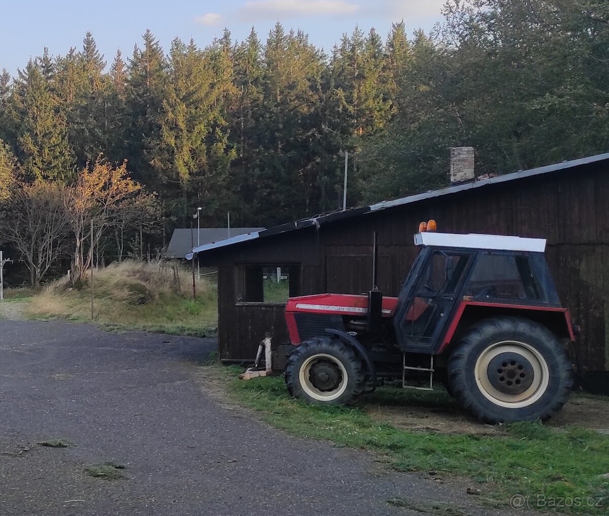 ZETOR 8145