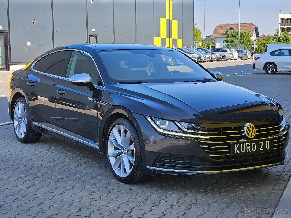 Volkswagen Arteon 2.0 TDI Bi-Turbo SCR 4Mot Elegance DSG