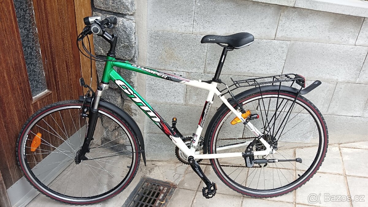 Pánské kolo cross 28' CTM STUMPER