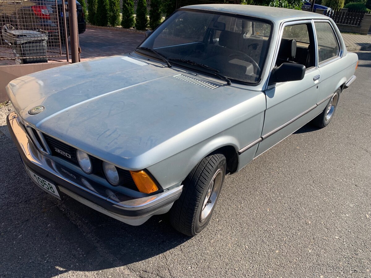 Bmw e21 320