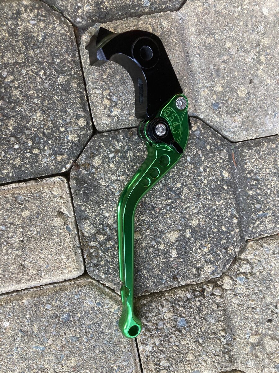 Díly Kawasaki Ninja ZX-6R 2009