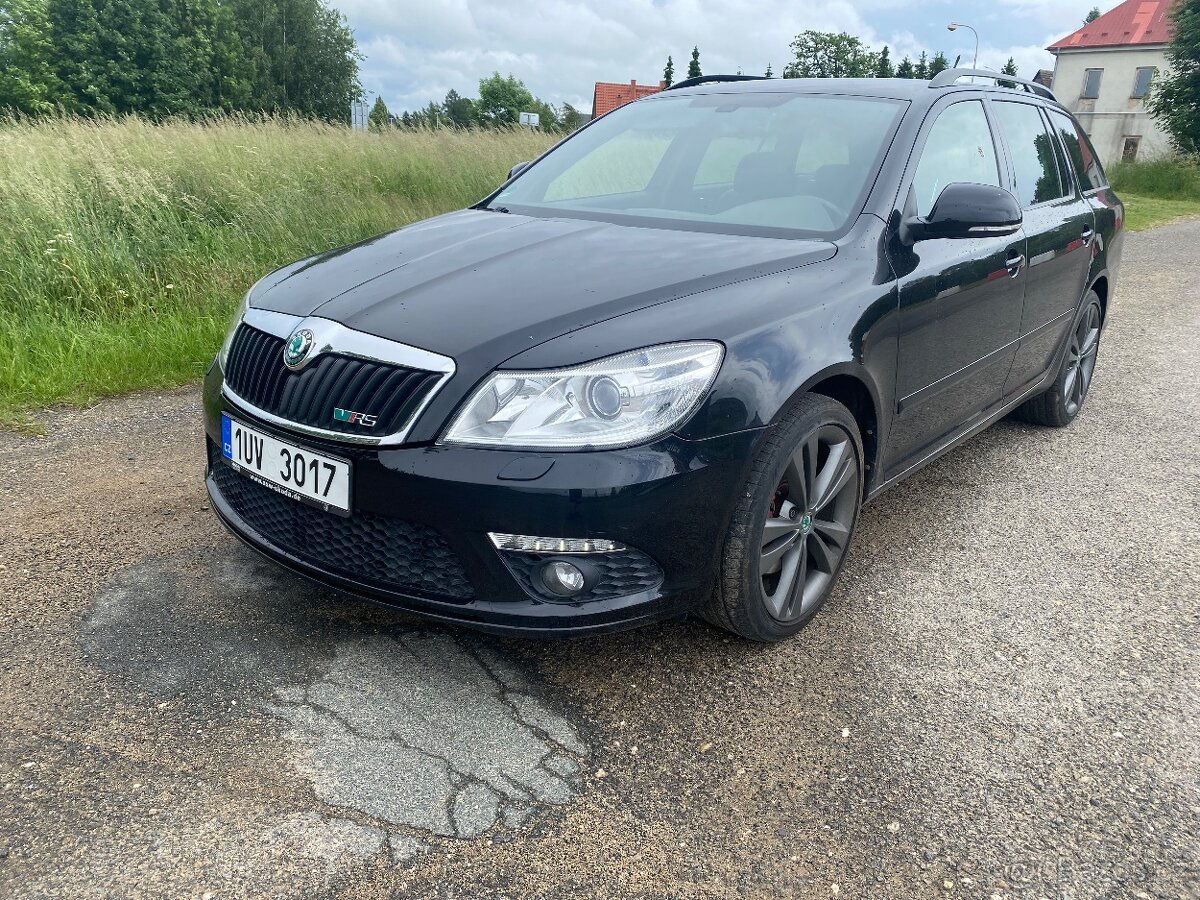 Prodám Škoda octavia RS