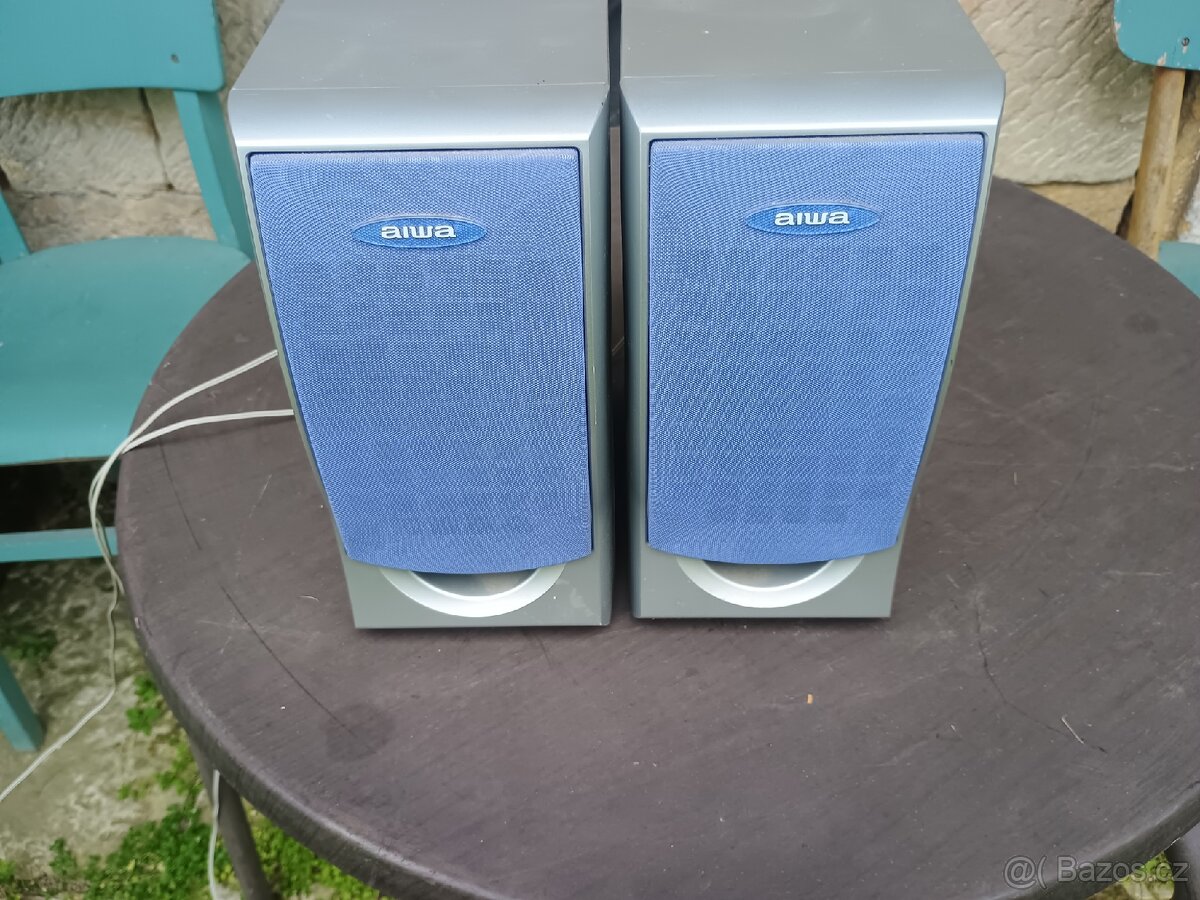 Reproduktory Aiwa