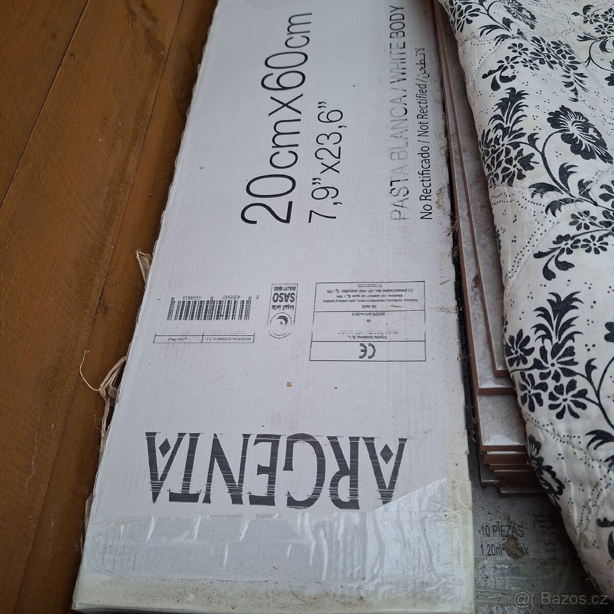 Obklad argenta 20x60