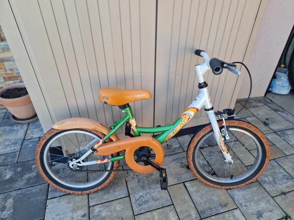 Dětské Kolo 16"